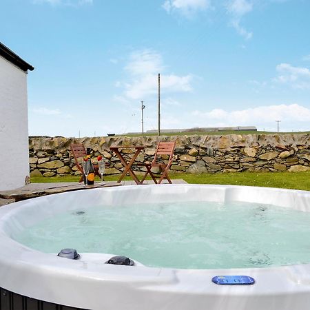 Cotters Cottage - Uk10922 Whithorn المظهر الخارجي الصورة
