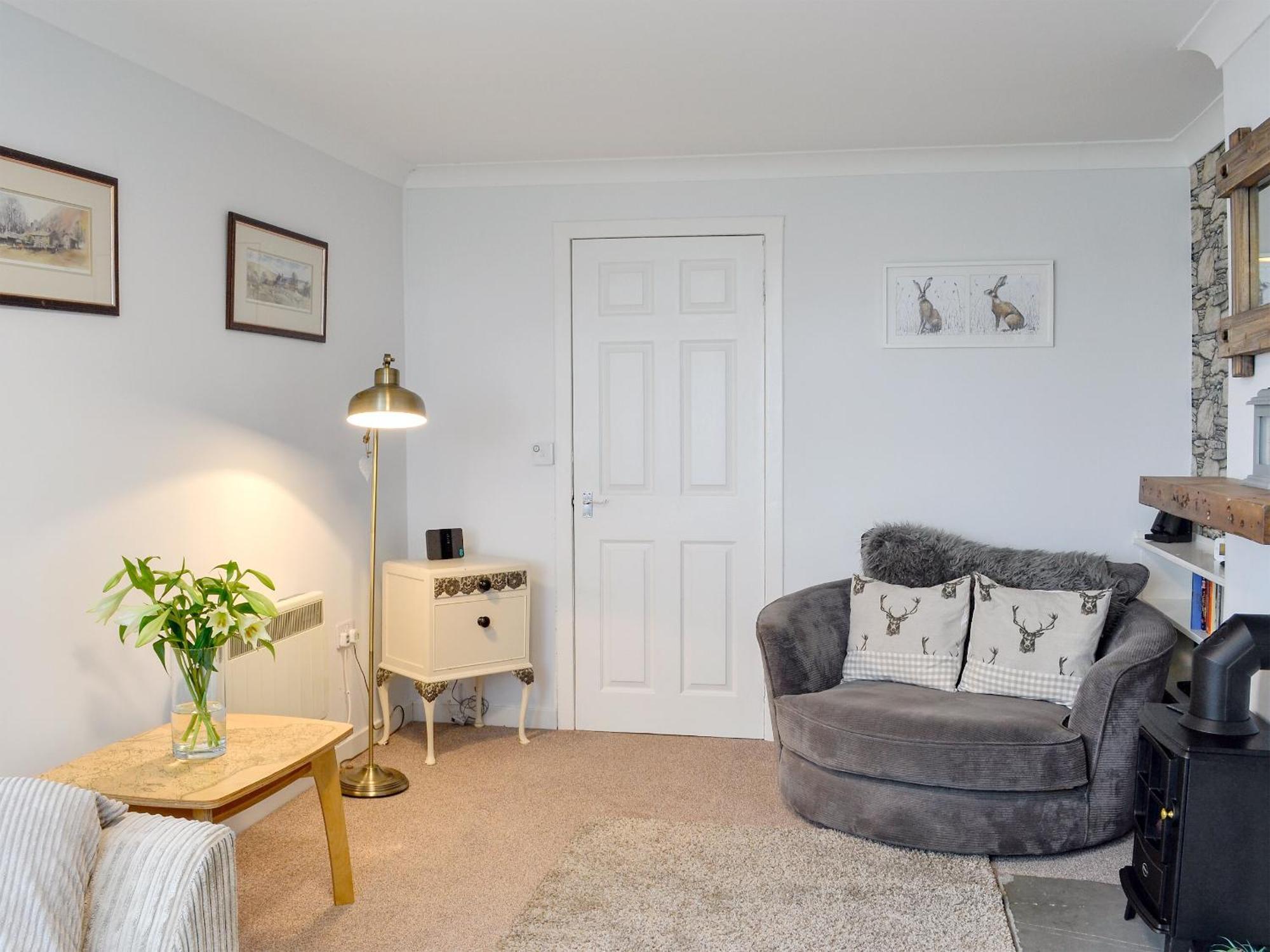 Cotters Cottage - Uk10922 Whithorn المظهر الخارجي الصورة