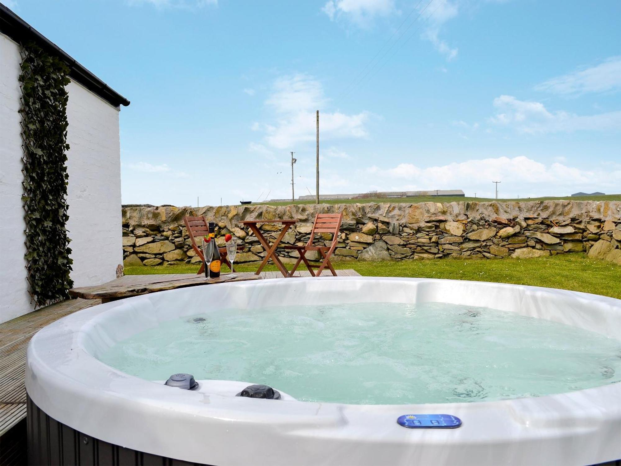 Cotters Cottage - Uk10922 Whithorn المظهر الخارجي الصورة