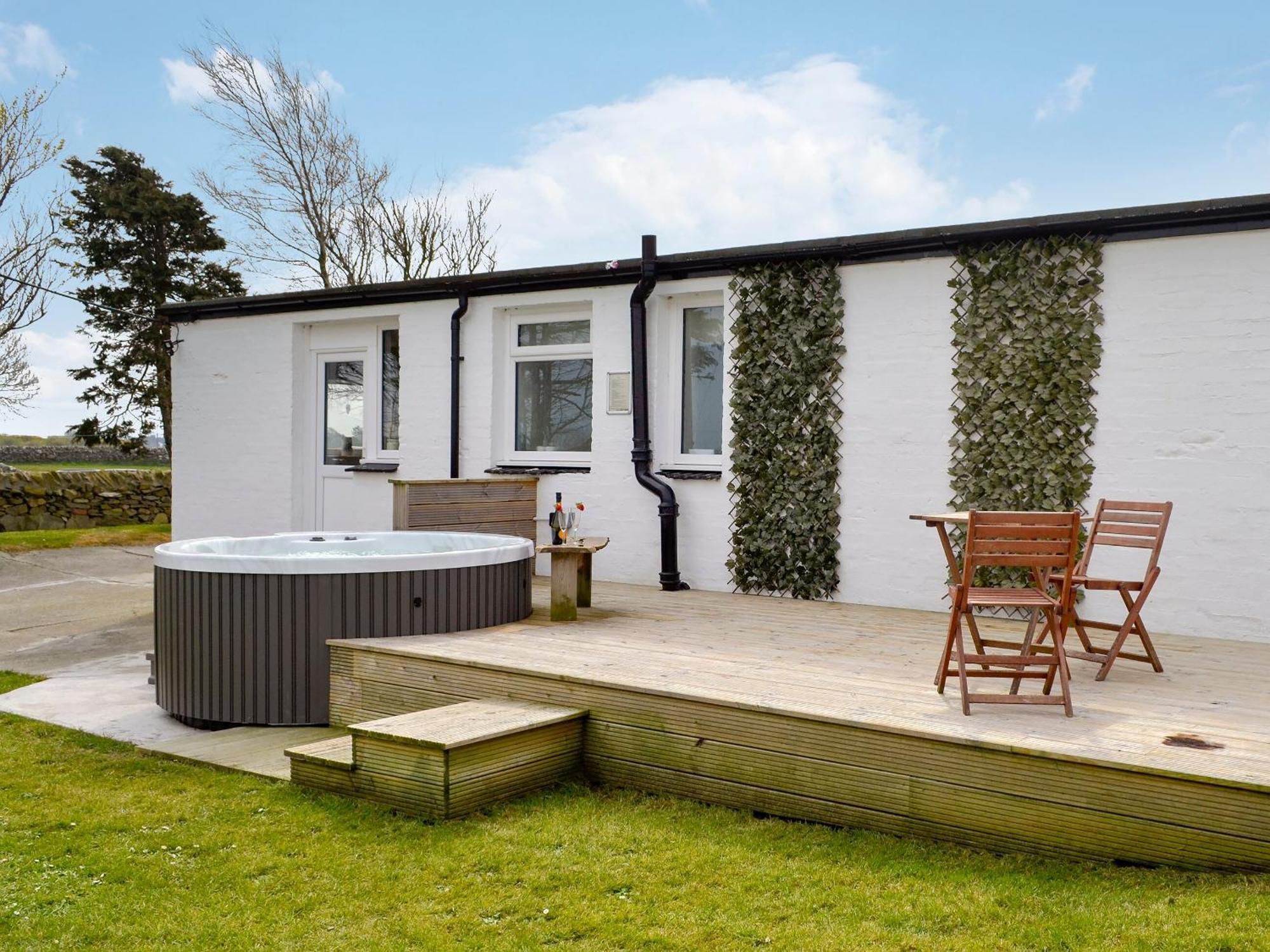 Cotters Cottage - Uk10922 Whithorn المظهر الخارجي الصورة