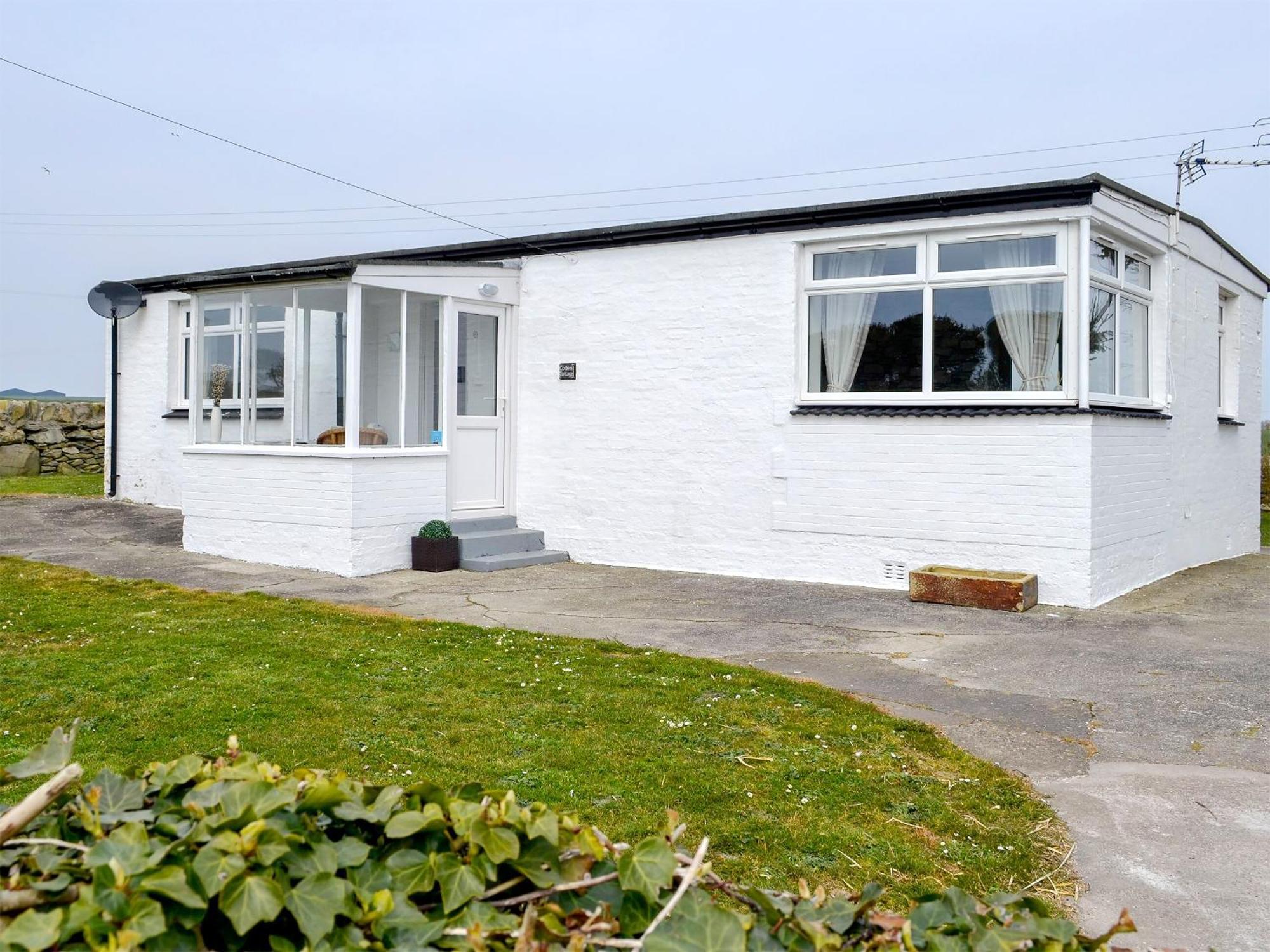 Cotters Cottage - Uk10922 Whithorn المظهر الخارجي الصورة